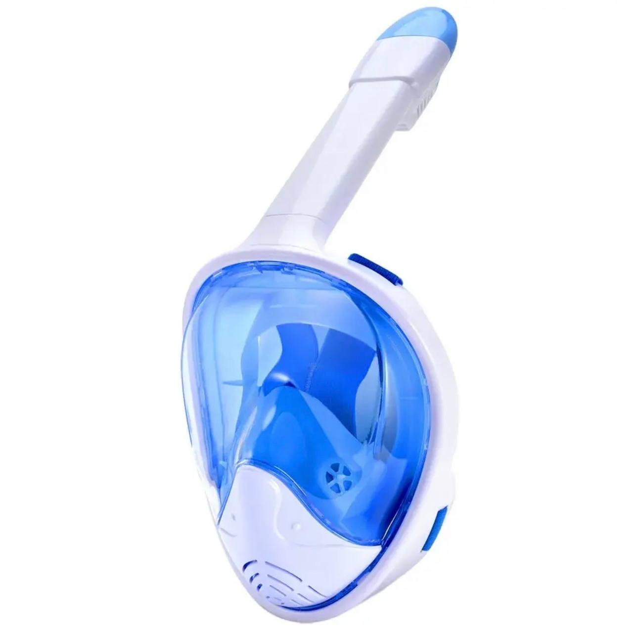 AquaView360: Full Face Snorkeling Mask for All Ages
