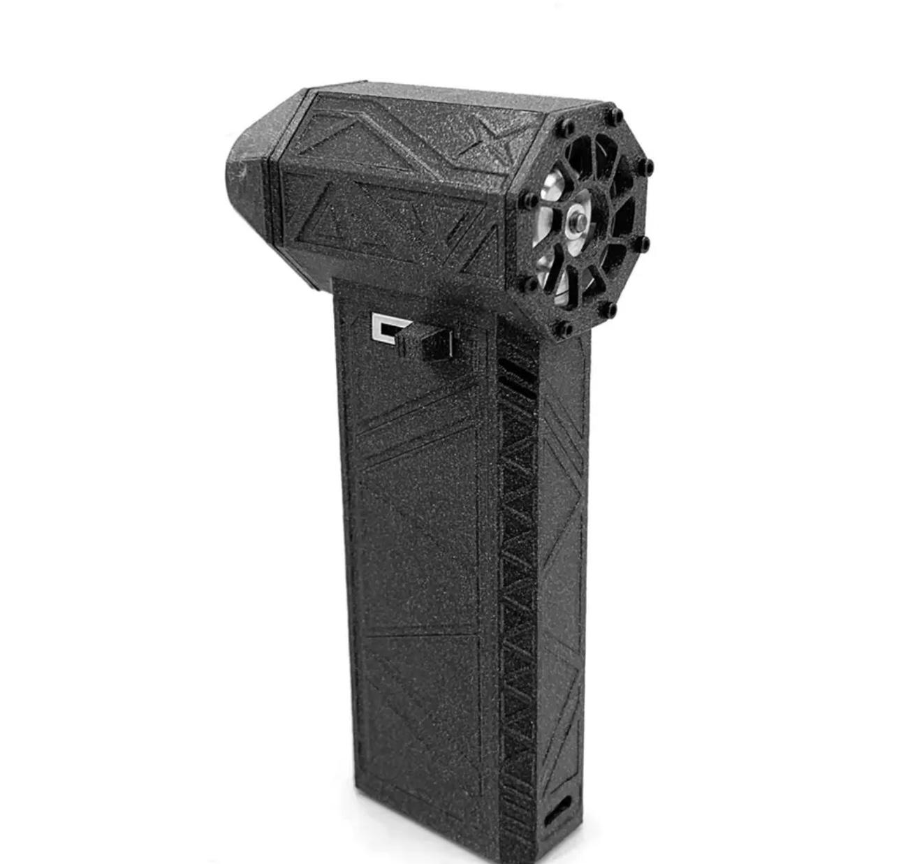 TurboMax Jet: High-Speed Handheld Brushless Motor Jet Fan