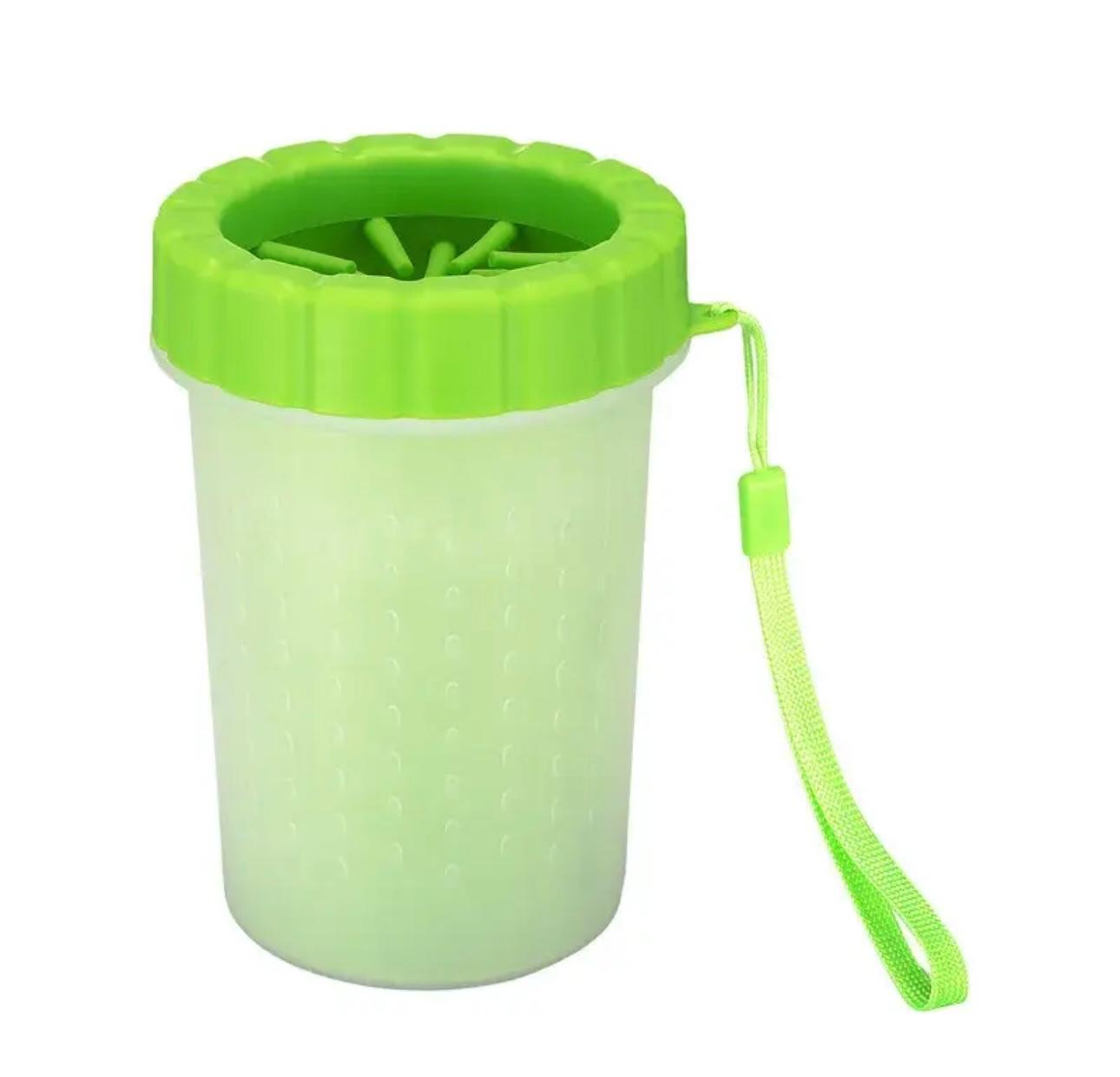 Easy Clean Portable Pet Paw Washer Cup