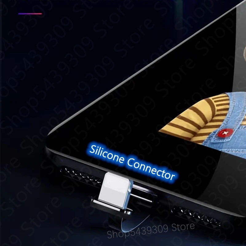 Judy Alvarez Cyberpunk 2077 LED Tattoo iPhone Case