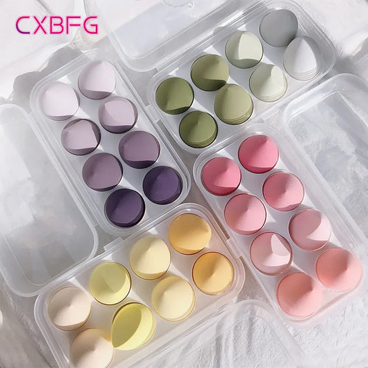 Ultimate Beauty Blender Set - Makeup Sponge Assortment for Flawless Foundation Application