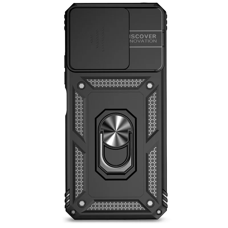 Xiaomi Luxury Armor Case for Redmi 12 4G