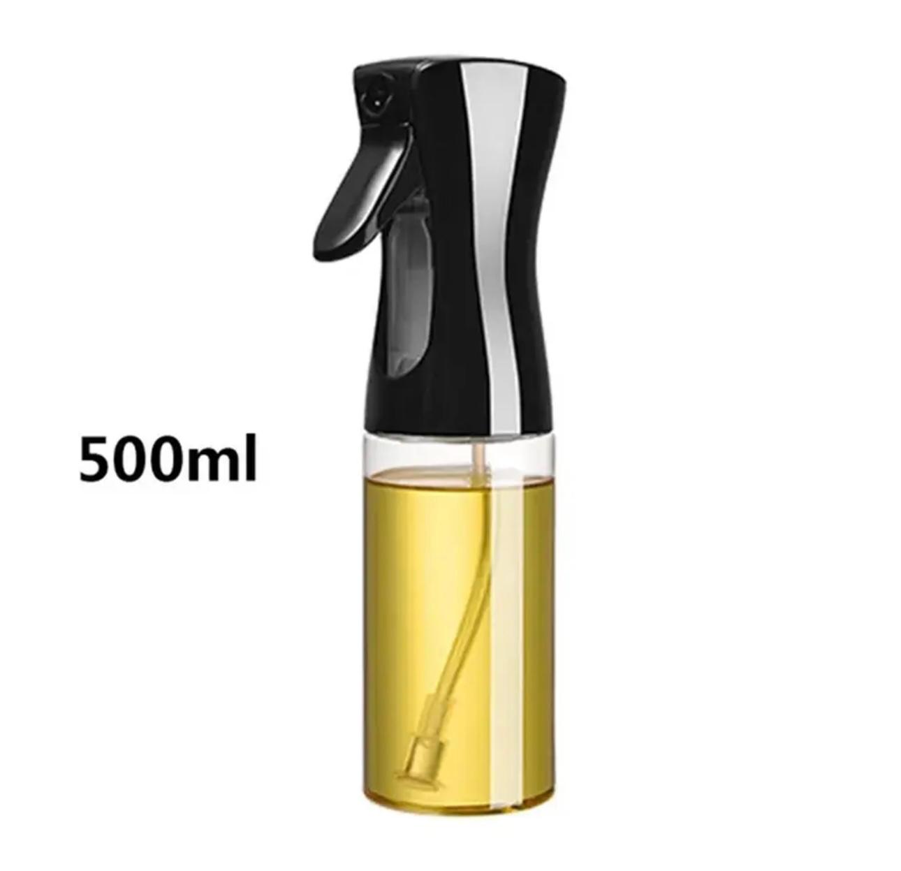 Precision Mist: Smart Control Oil Sprayer for Health-Conscious Chefs