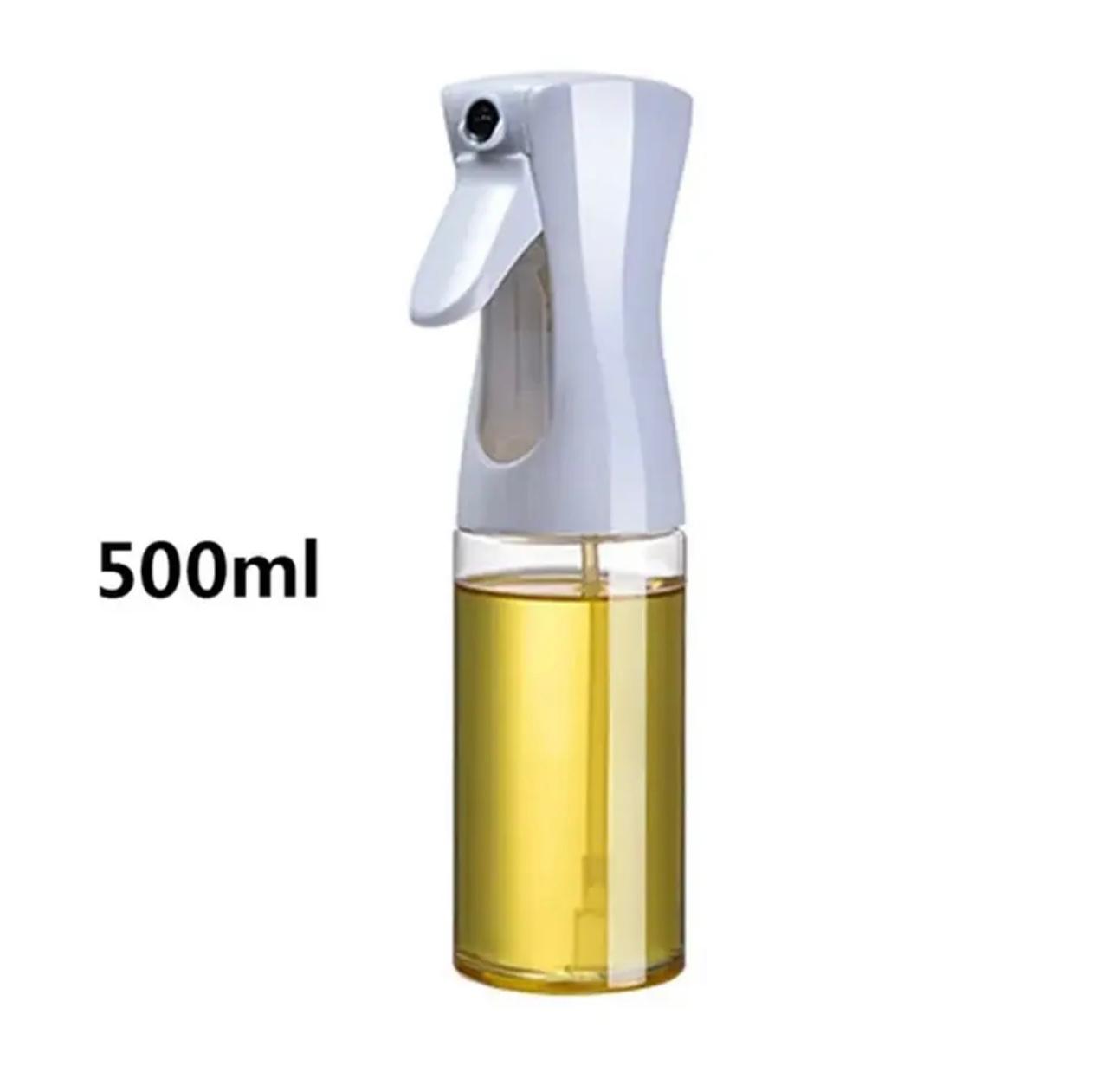 Precision Mist: Smart Control Oil Sprayer for Health-Conscious Chefs