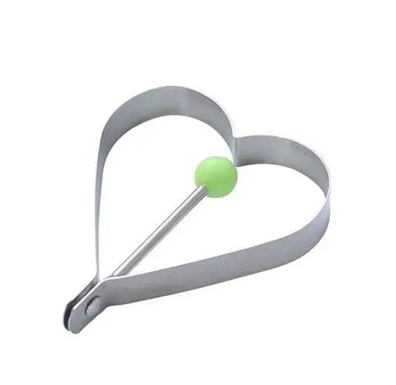 Stainless Steel Shaping Rings Set - Fun & Artistic Meal Creations"