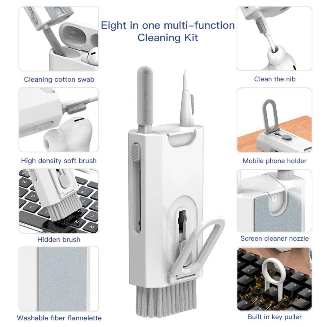 20-in-1 Professional Electronics Cleaning Kit: Ultimate Device Care