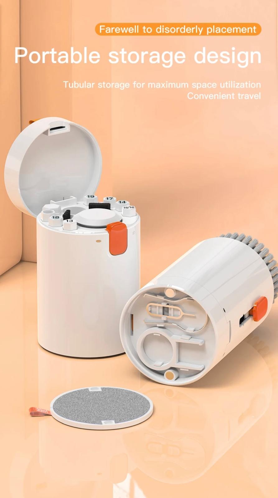 20-in-1 Professional Electronics Cleaning Kit: Ultimate Device Care