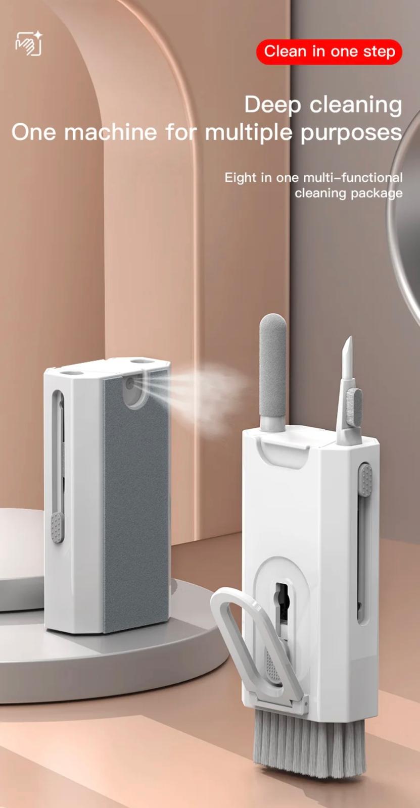 20-in-1 Professional Electronics Cleaning Kit: Ultimate Device Care