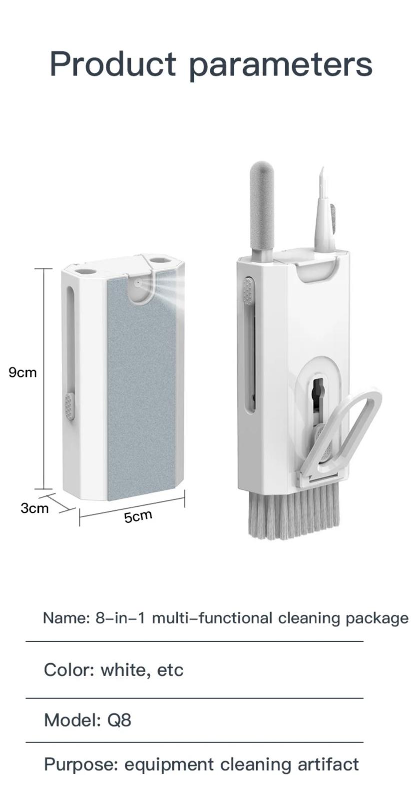 20-in-1 Professional Electronics Cleaning Kit: Ultimate Device Care