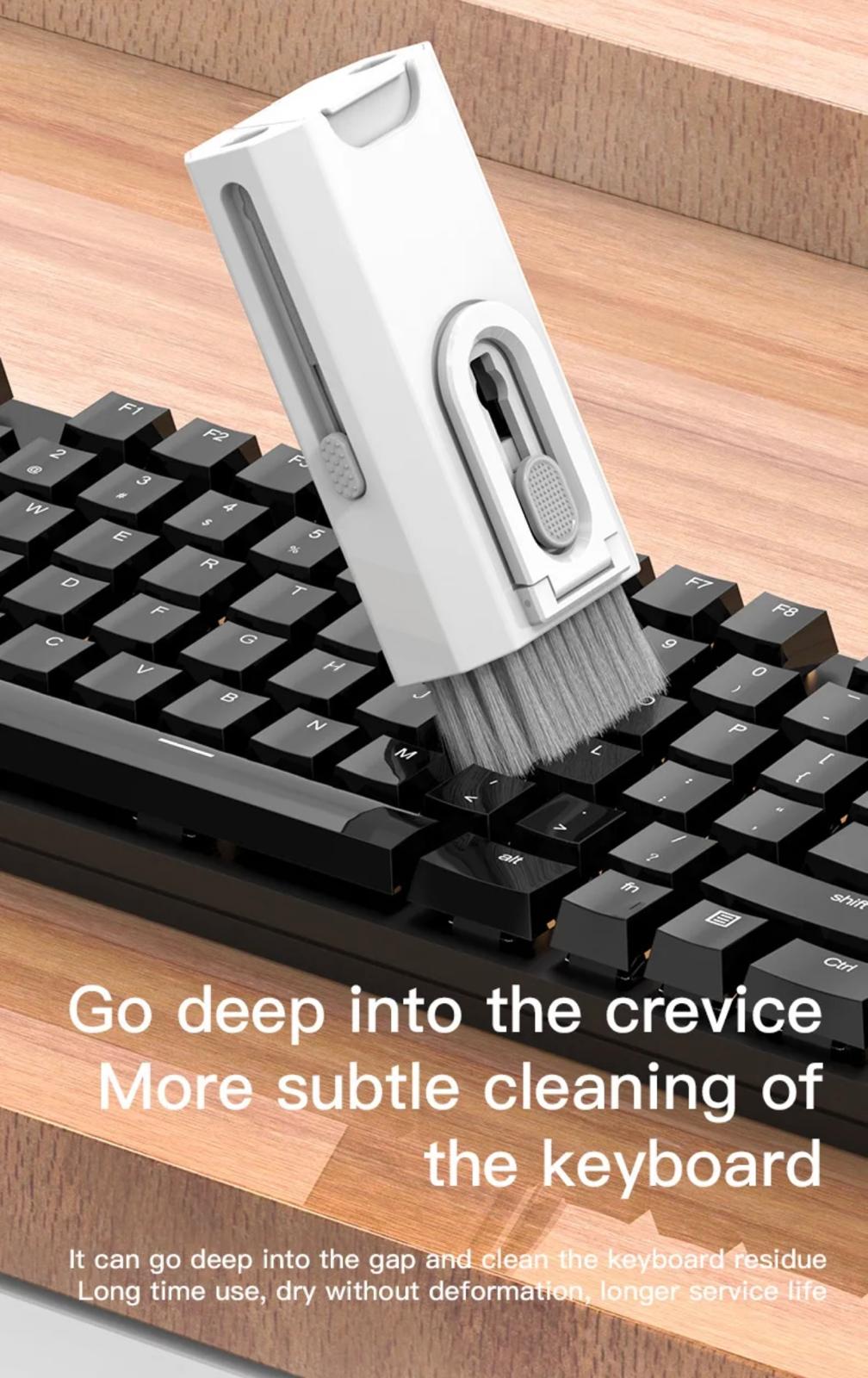 20-in-1 Professional Electronics Cleaning Kit: Ultimate Device Care