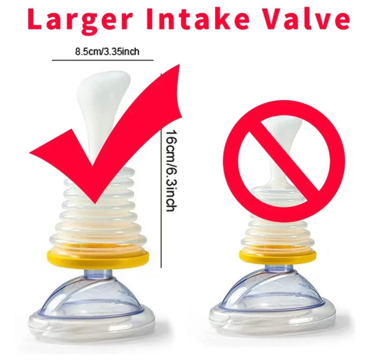 Life Saving Choking Hazard Device