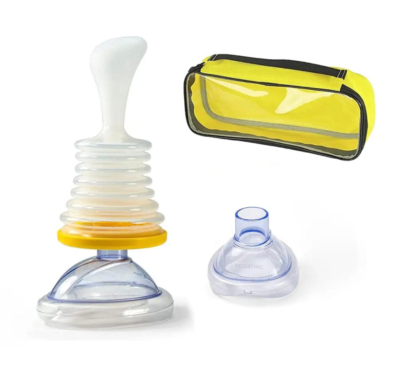 Life Saving Choking Hazard Device
