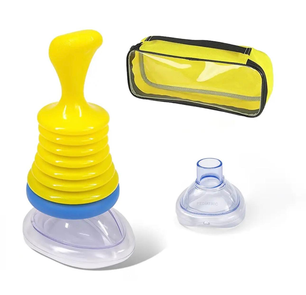 Life Saving Choking Hazard Device
