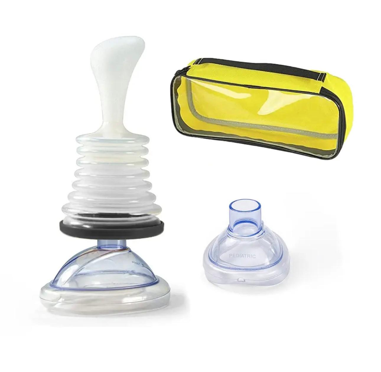 Life Saving Choking Hazard Device