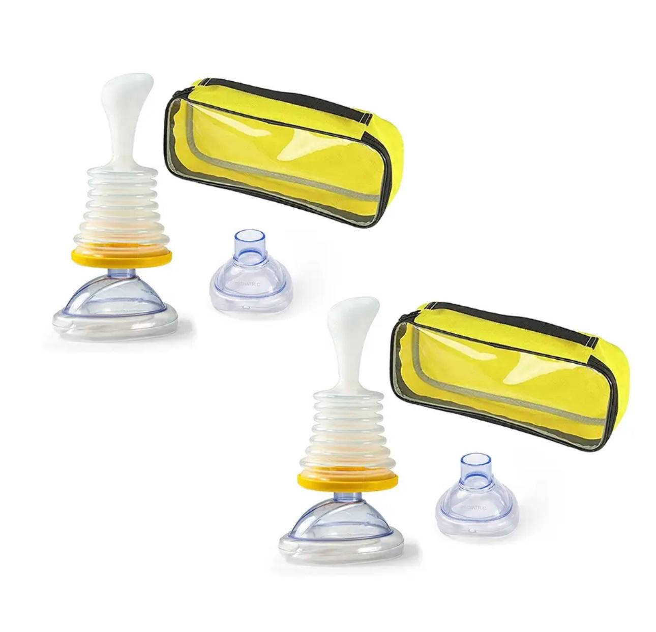 Life Saving Choking Hazard Device