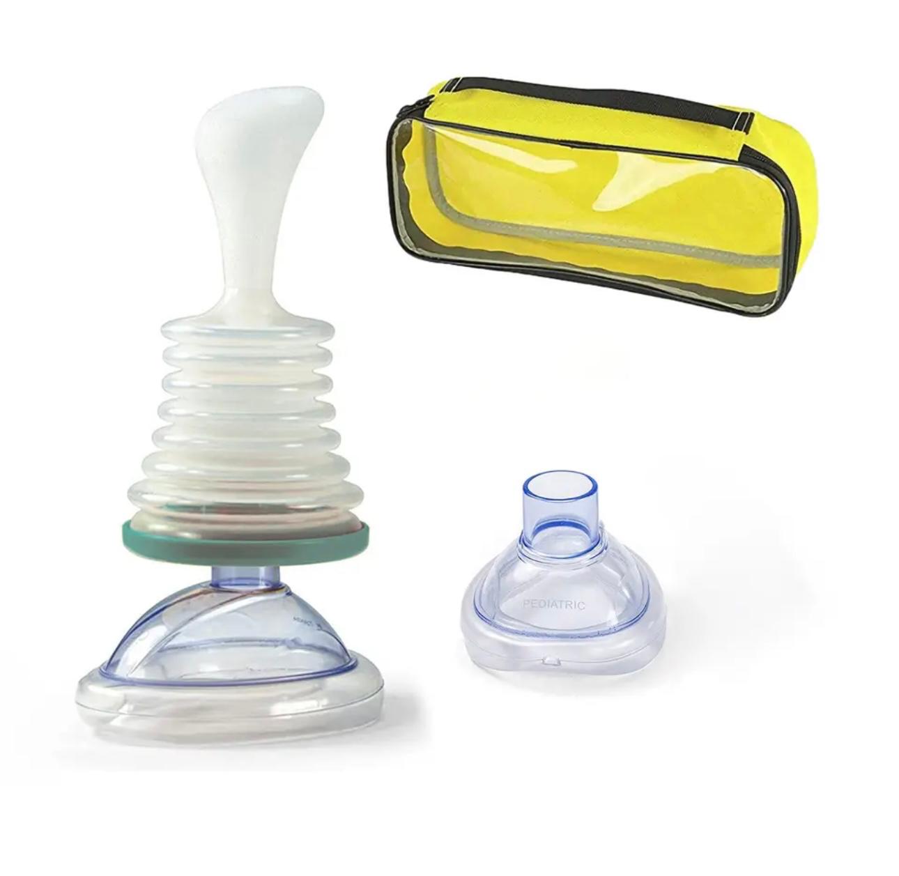 Life Saving Choking Hazard Device