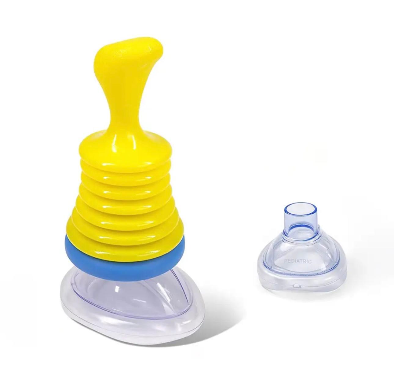 Life Saving Choking Hazard Device