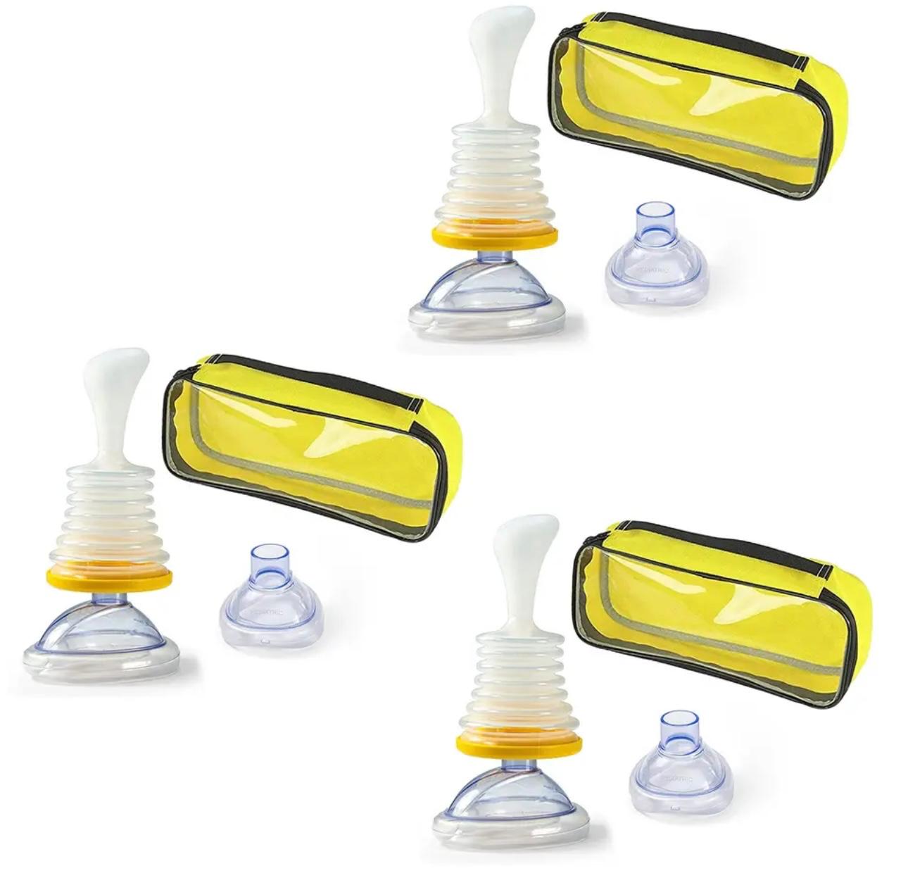 Life Saving Choking Hazard Device