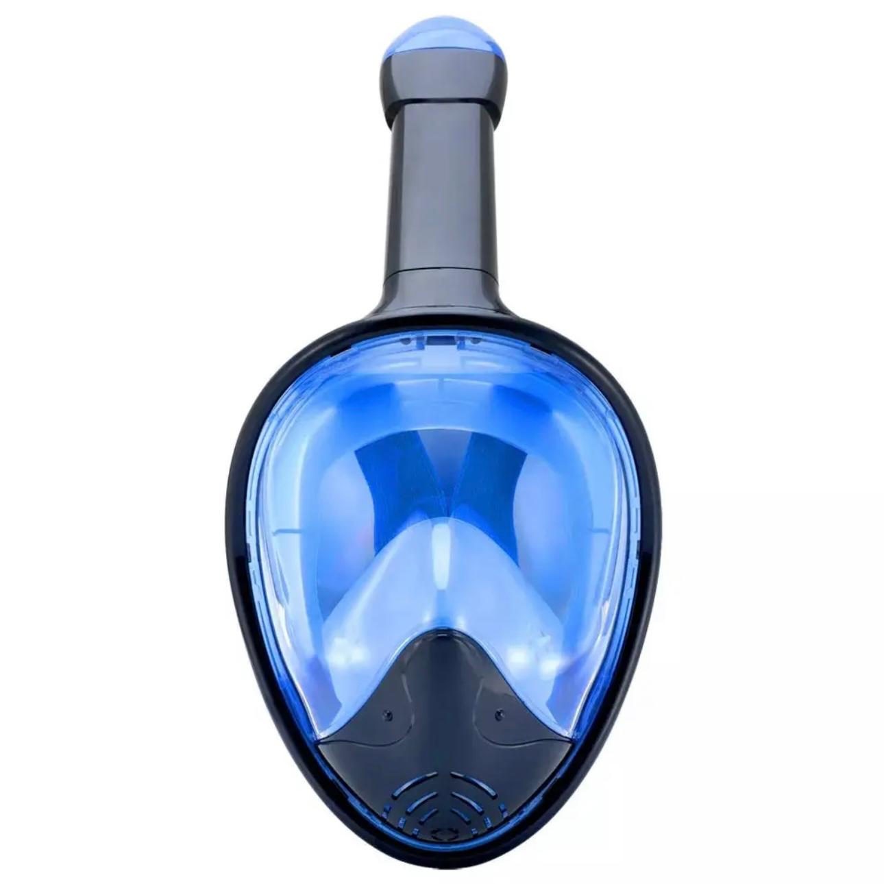 AquaView360: Full Face Snorkeling Mask for All Ages