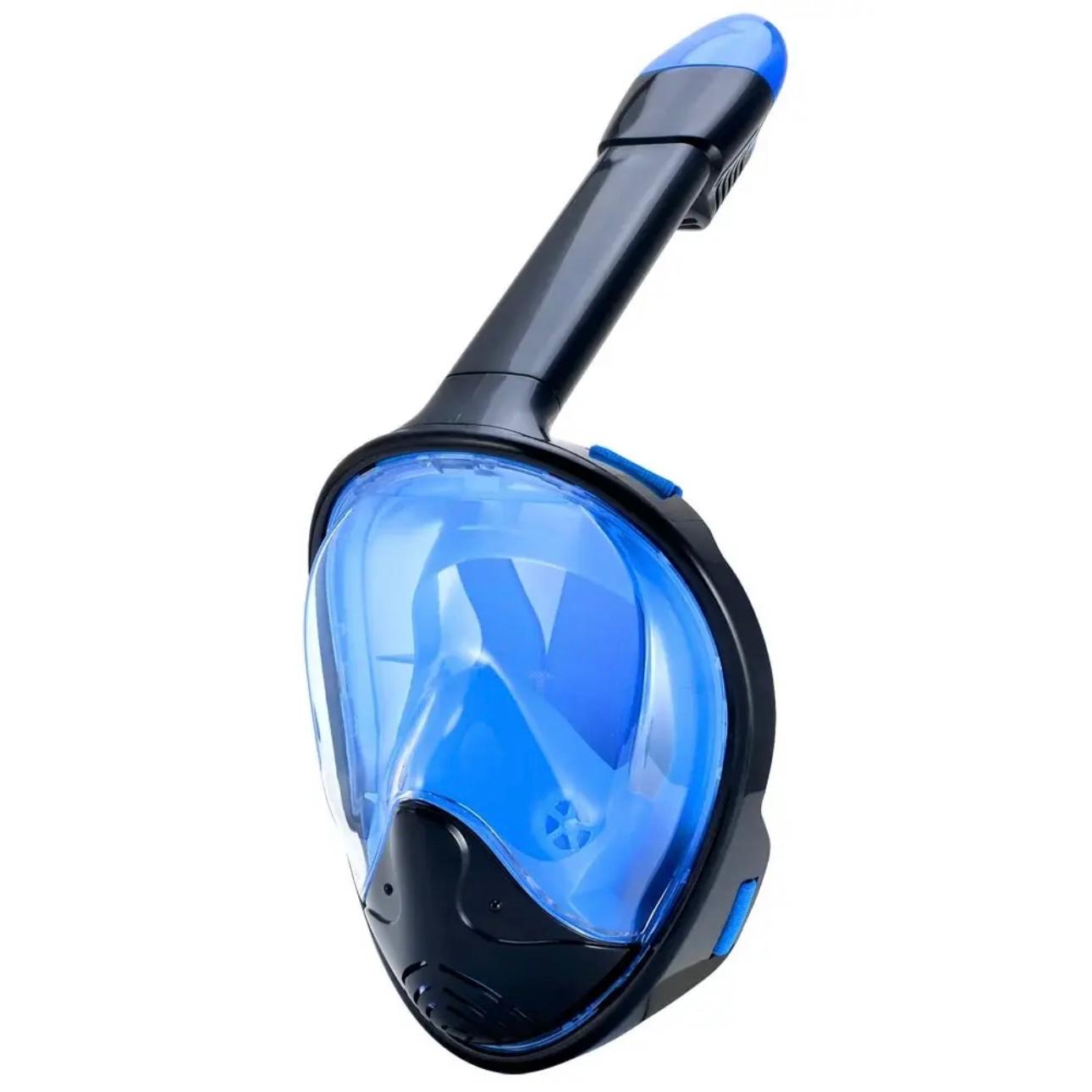 AquaView360: Full Face Snorkeling Mask for All Ages