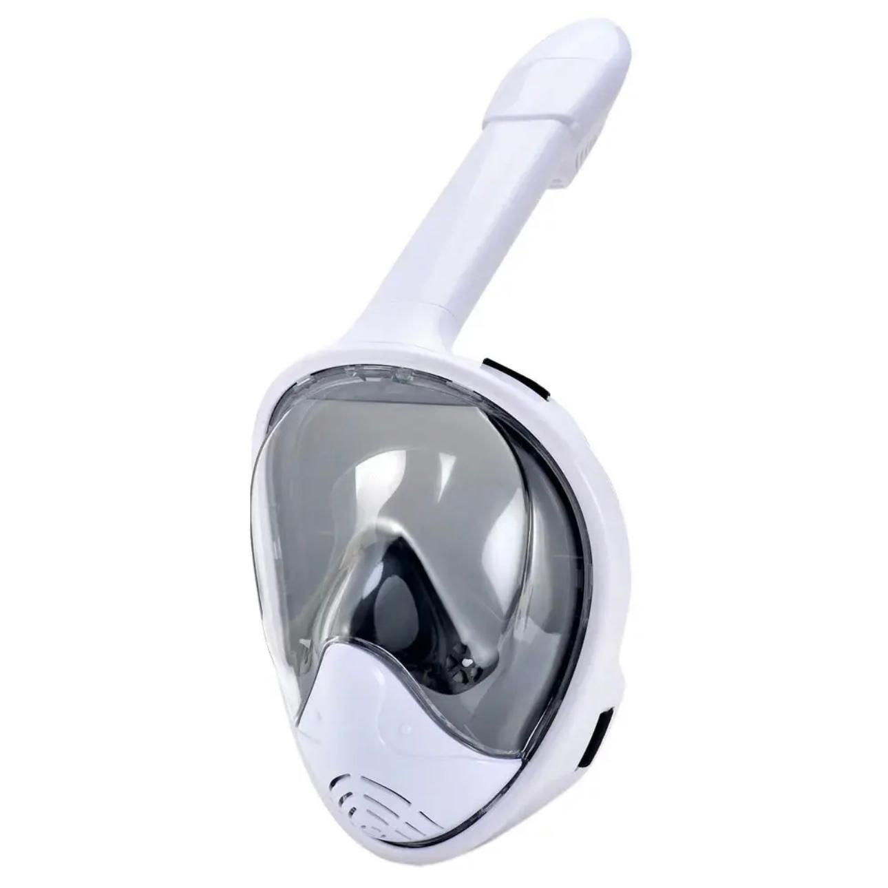 AquaView360: Full Face Snorkeling Mask for All Ages