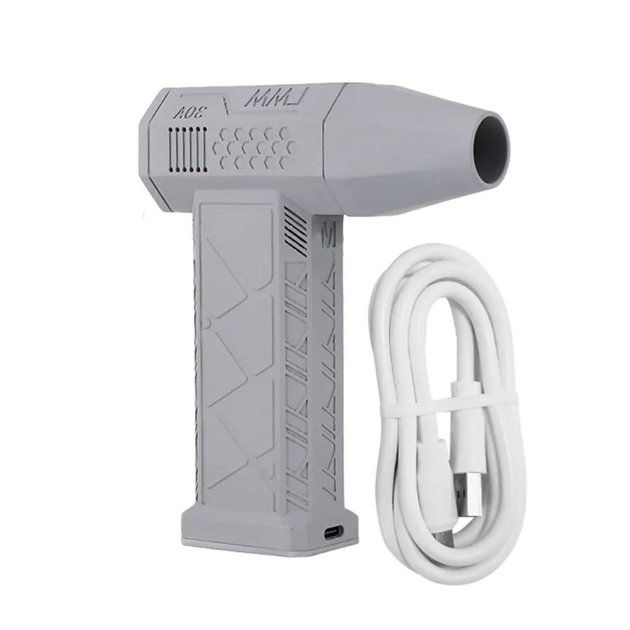 TurboMax Jet: High-Speed Handheld Brushless Motor Jet Fan