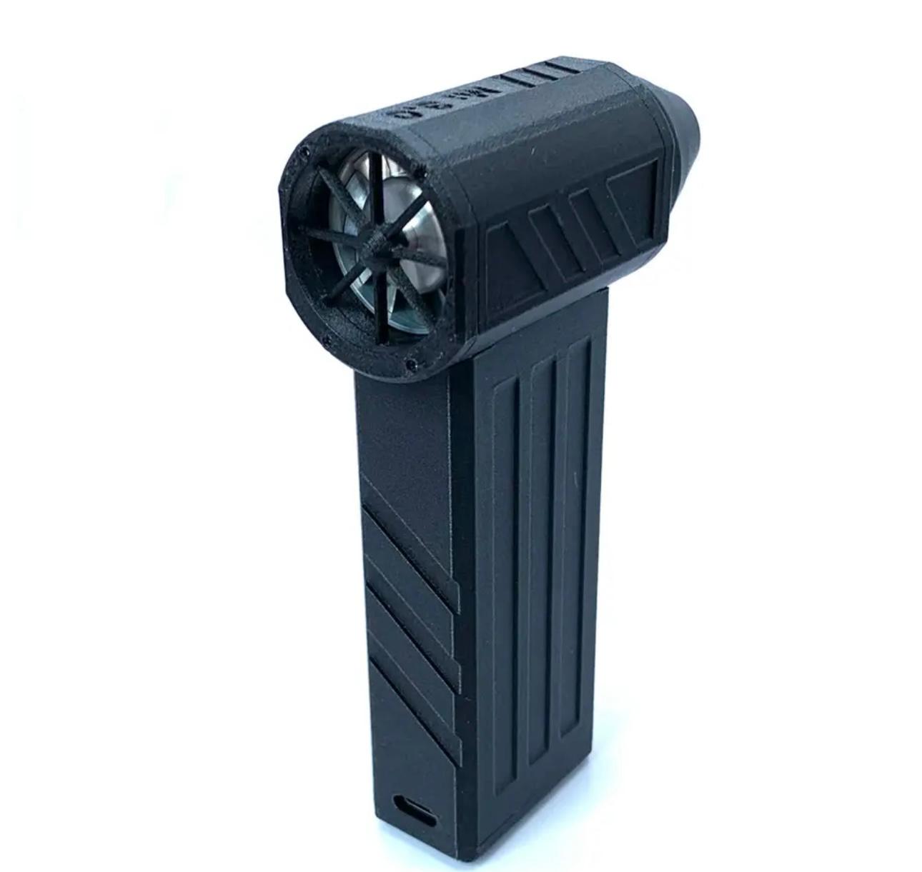 TurboMax Jet: High-Speed Handheld Brushless Motor Jet Fan