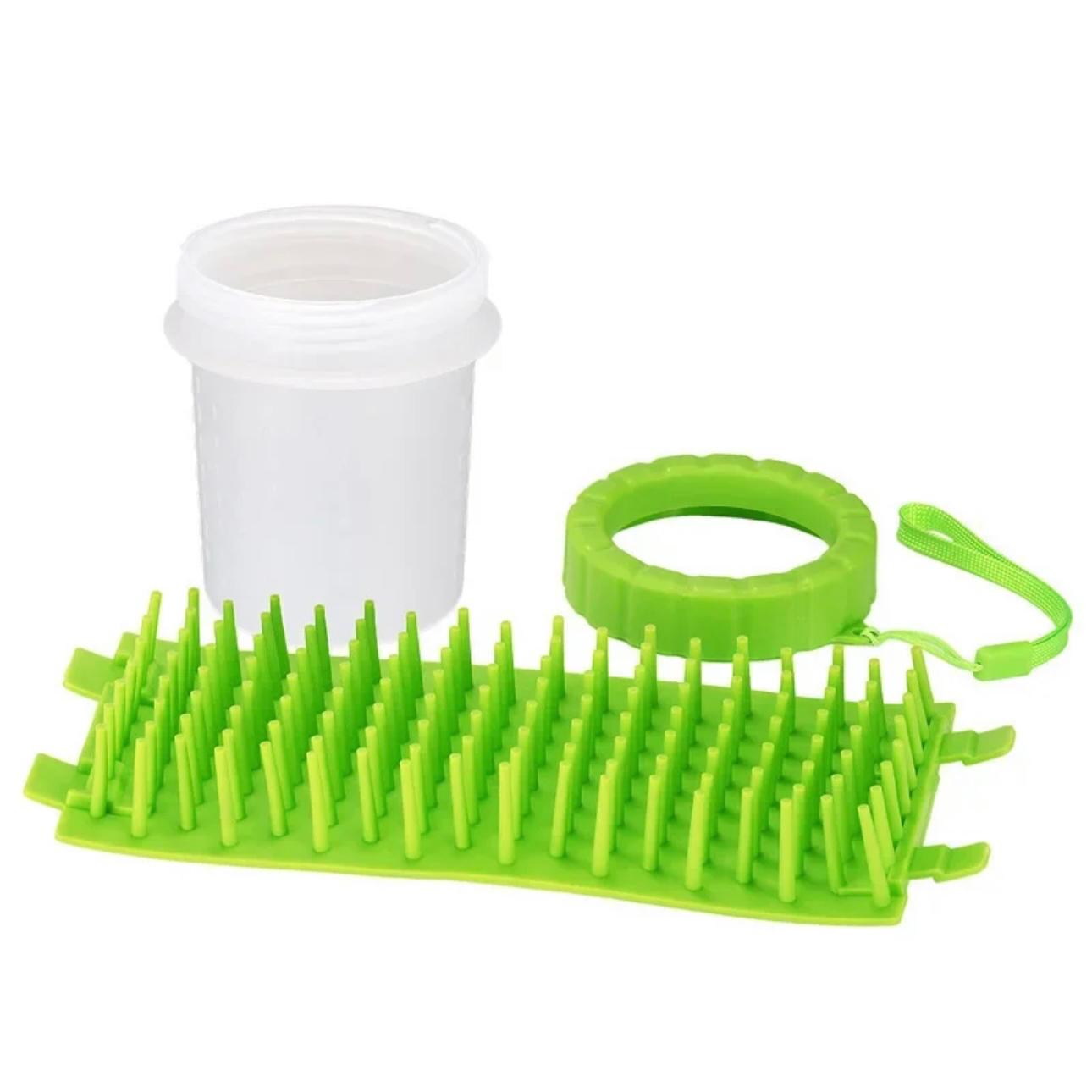 Easy Clean Portable Pet Paw Washer Cup