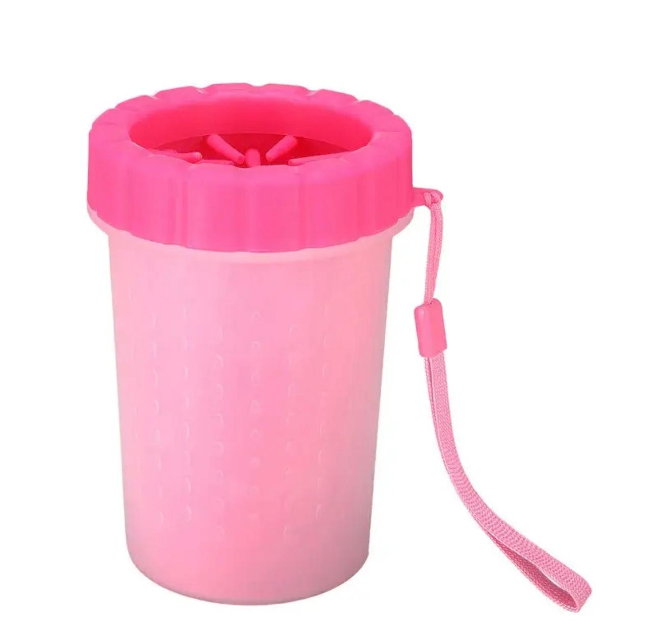 Easy Clean Portable Pet Paw Washer Cup