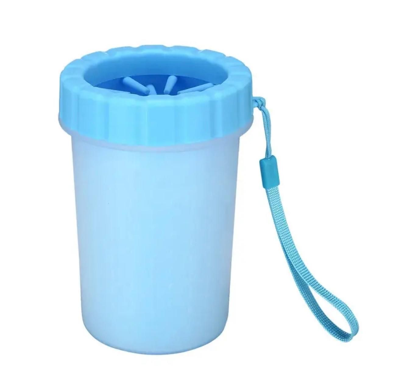 Easy Clean Portable Pet Paw Washer Cup