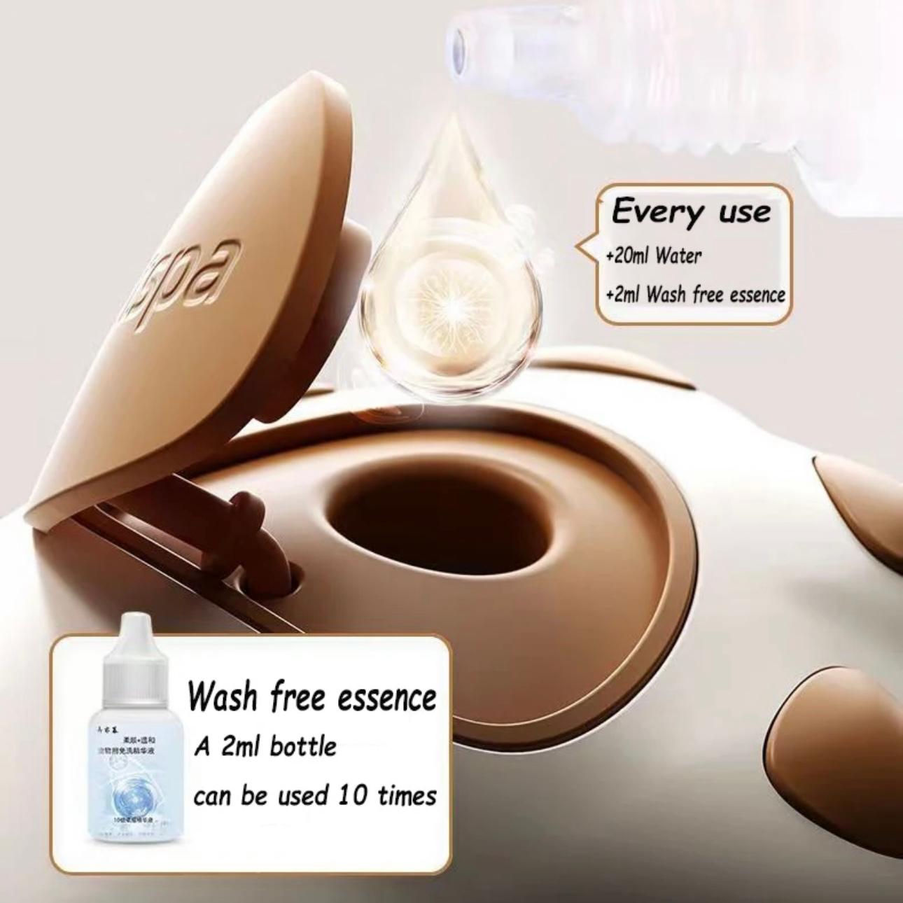 Multi-Function Pet Grooming Brush - Spray, Comb & Massage