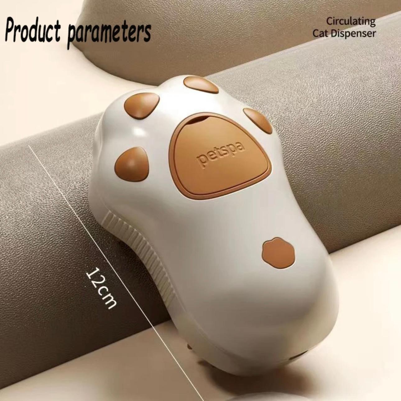 Multi-Function Pet Grooming Brush - Spray, Comb & Massage