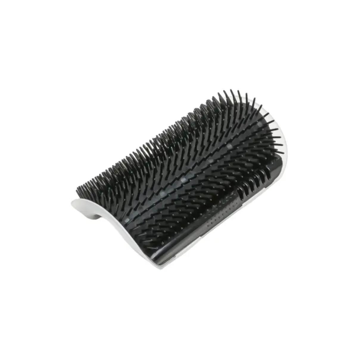 3-in-1 Cat Scratcher Massager - Ultimate Grooming & Comfort Tool