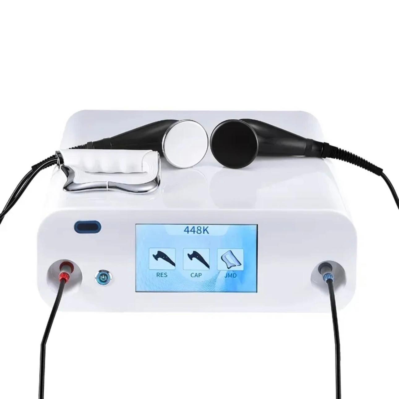 448K Tecar Cavitation RF Slim Machine - Advanced Beauty & Wellness Device