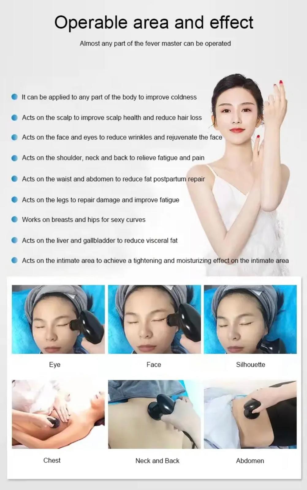 448K Tecar Cavitation RF Slim Machine - Advanced Beauty & Wellness Device